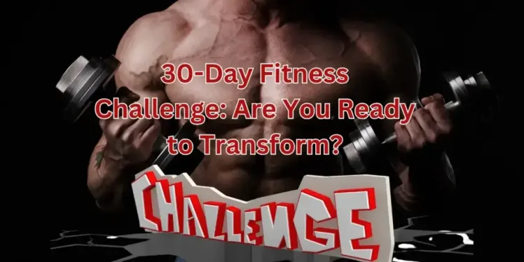 30-Day Fitness Challenge